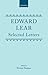 Edward Lear: Selected Letters