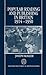 Popular Reading and Publishing in Britain 1914-1950 (Oxford Historical Monographs)