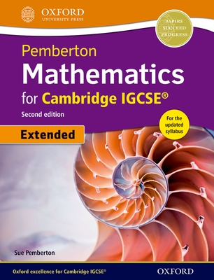 Pemberton Mathematics for Cambridge IGCSE Student Book (Extended)