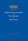 Enlightenment and Tradition, Women's Studies, Montesquieu (SVEC 2007:06) Enlightenment and Tradition, Women's Studies, Montesquieu (SVEC 2007:06)