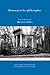 Rousseau et les philosophes (Oxford University Studies in the... by Michael O'Dea
