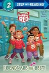 Friends Are the Best! (Disney/Pixar Turning Red) (Step into Reading) Friends Are the Best! (Disney/Pixar Turning Red) (Step into Reading)