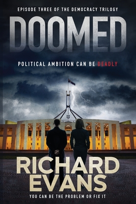 DOOMED:: She will do whatever it takes; her ambition will be deadly.
