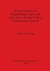 Spatial Patterns in Magdalenian Open-Air Sites from the Isle Valley, Southwestern France (pa-site)