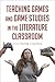 Teaching Games and Game Stu...