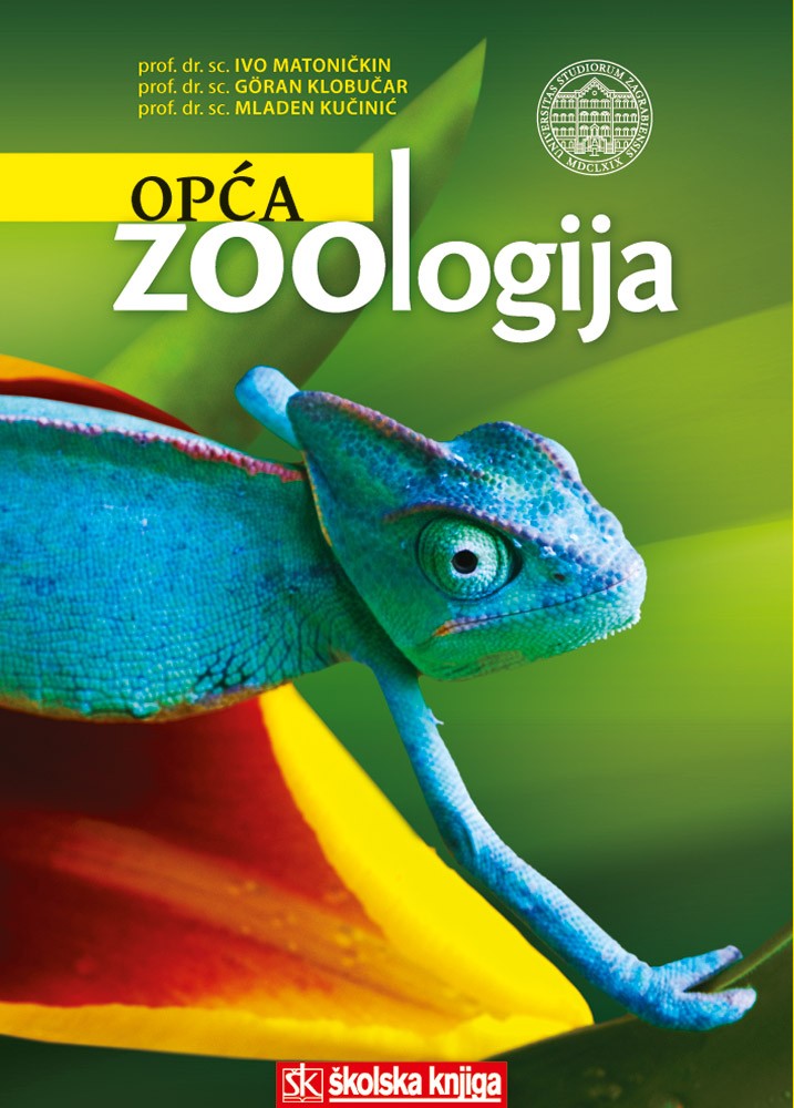 Opća Zoologija (Paperback)