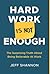 Hard Work Is Not Enough: The Surprising Truth about Being Believable at Work