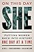 On This Day She by Jo Bell