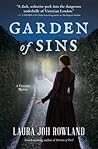 Garden of Sins (Victorian Mystery #6)