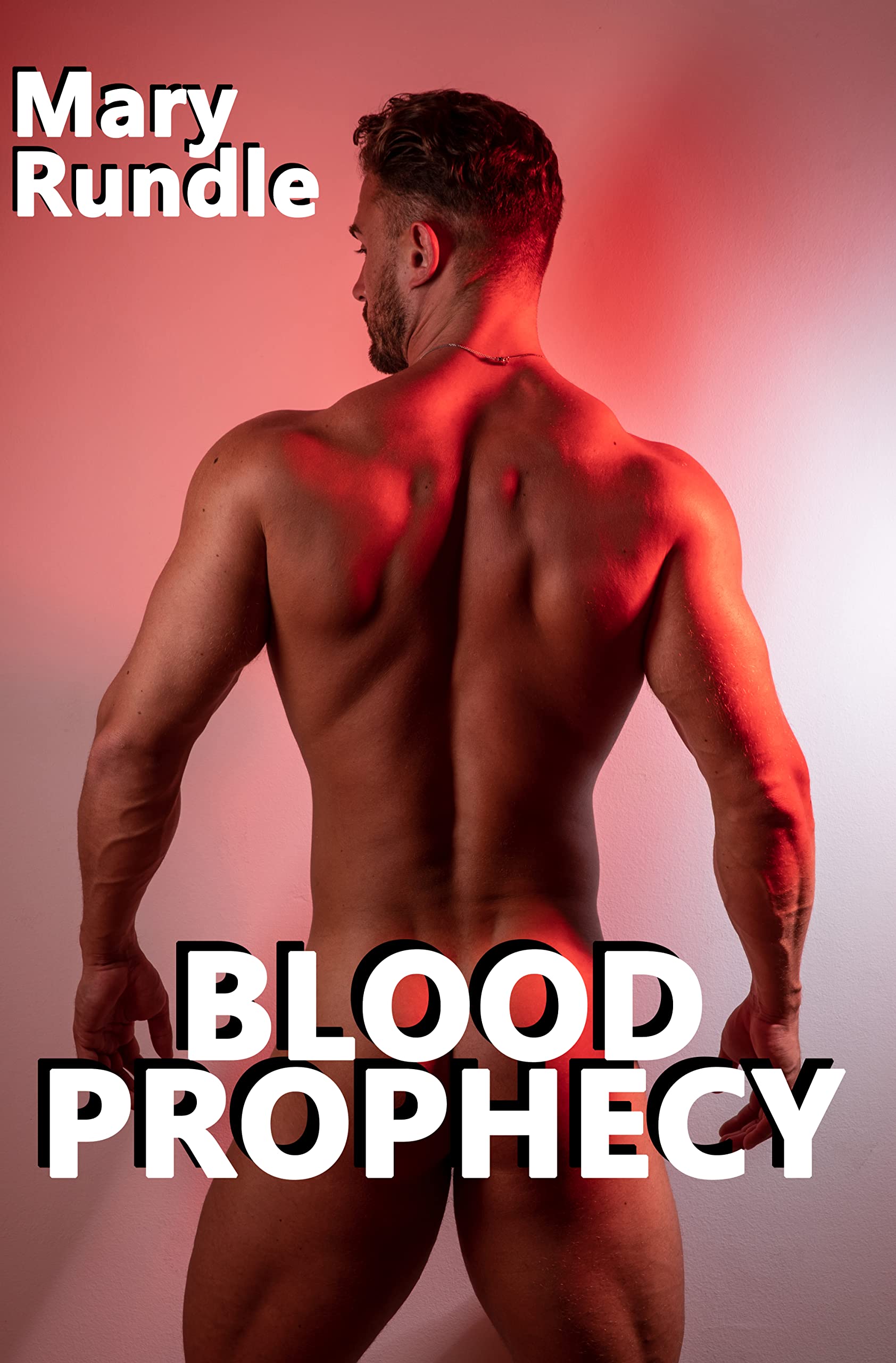 Blood Prophecy (Blackwood Pack, #11)