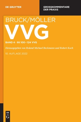 §§ 100-124 VVG: AVB D&O 2020 (Großkommentare der Praxis) (German Edition)