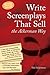 Write Screenplays that Sell: The Ackerman Way