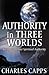 Authority in Three Worlds