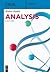 Analysis (De Gruyter Studium)