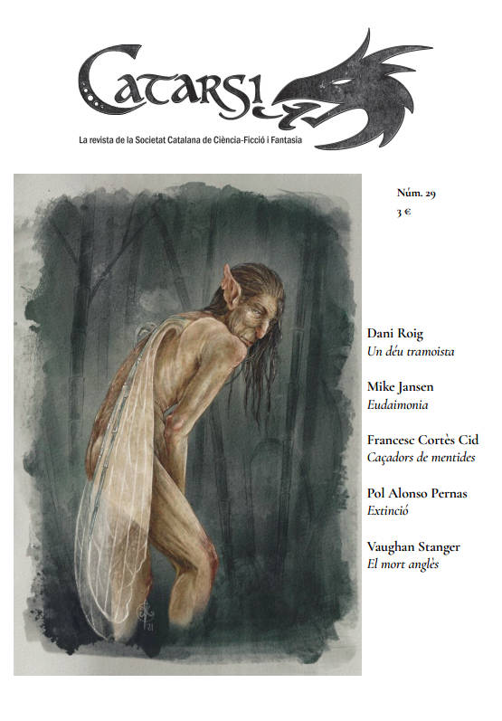 Catarsi #29 (Paperback)