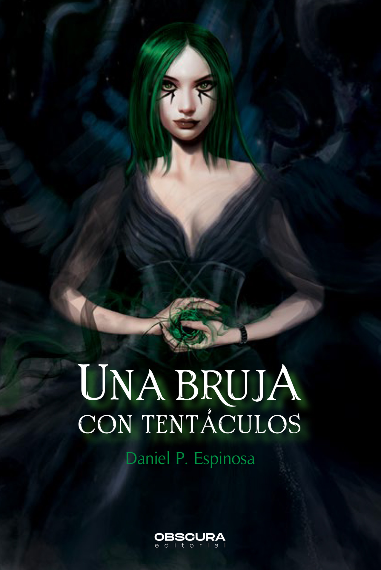 Una bruja con tentáculos (Paperback)