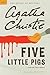 Five Little Pigs (Hercule P...
