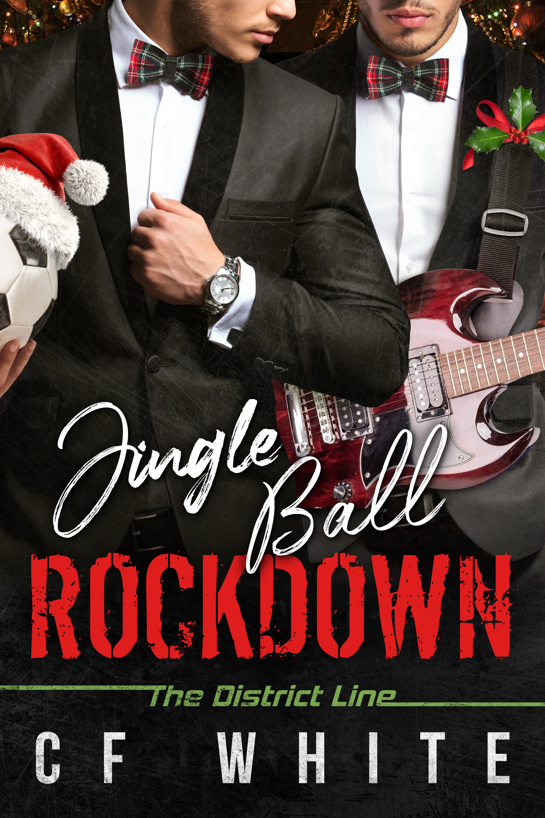 Jingle Ball Rockdown (ebook)