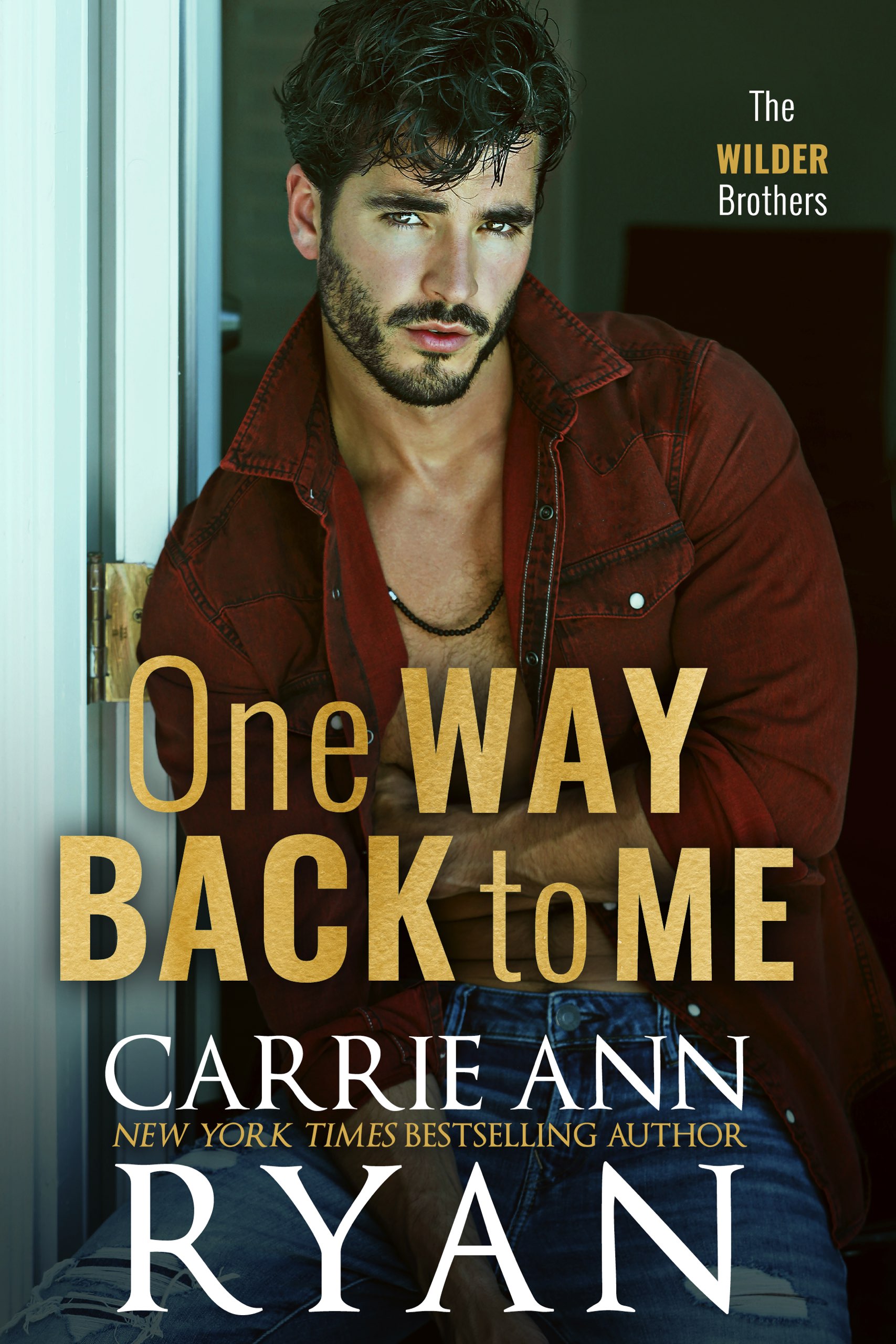 One Way Back to Me (The Wilder Brothers, #1)