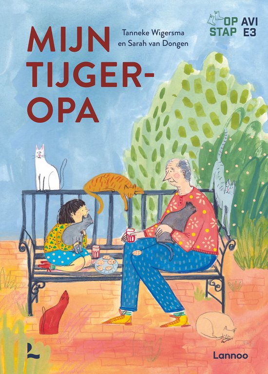 Mijn tijgeropa (Hardcover)