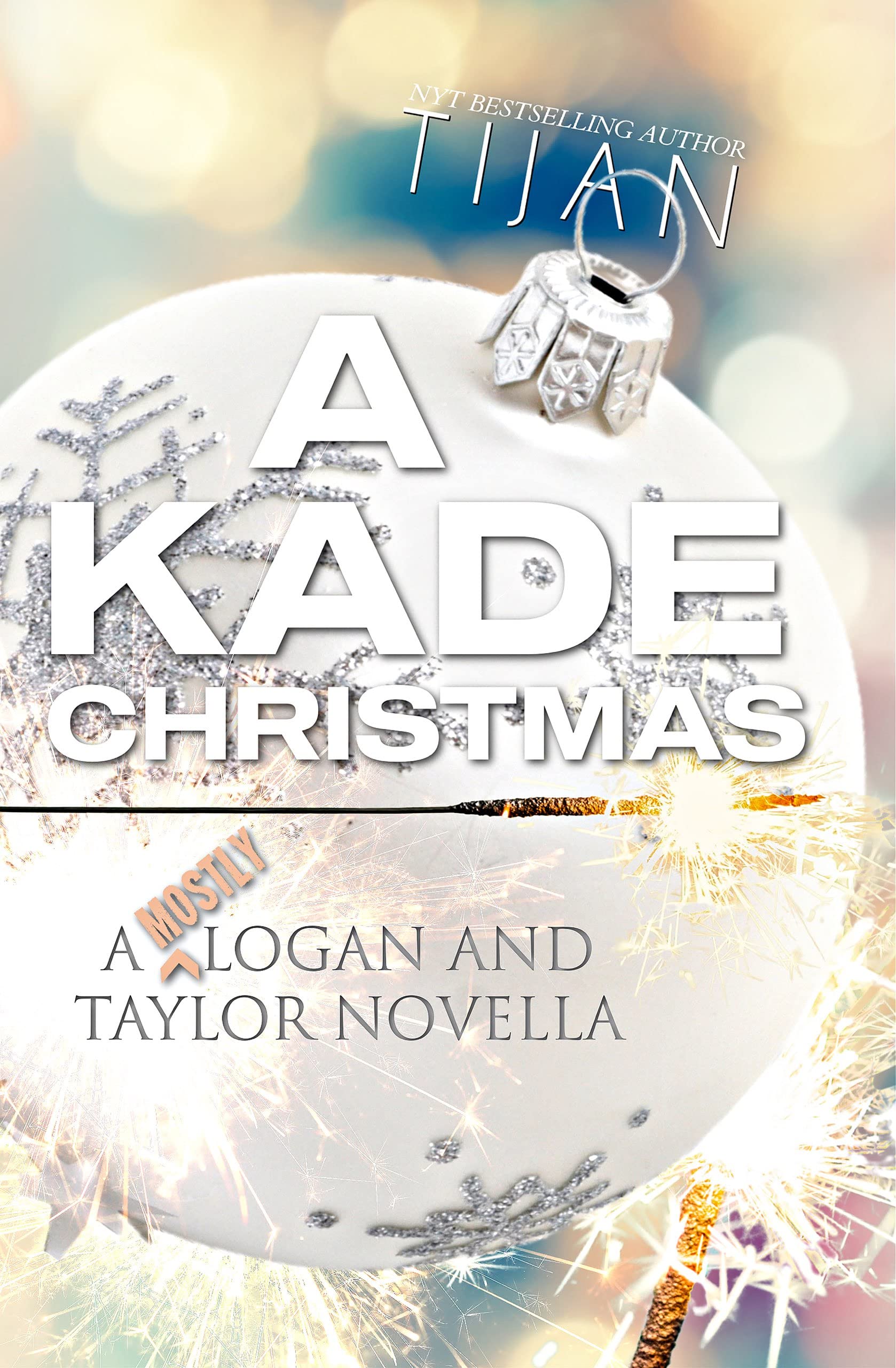 A Kade Christmas (Fallen Crest Series)