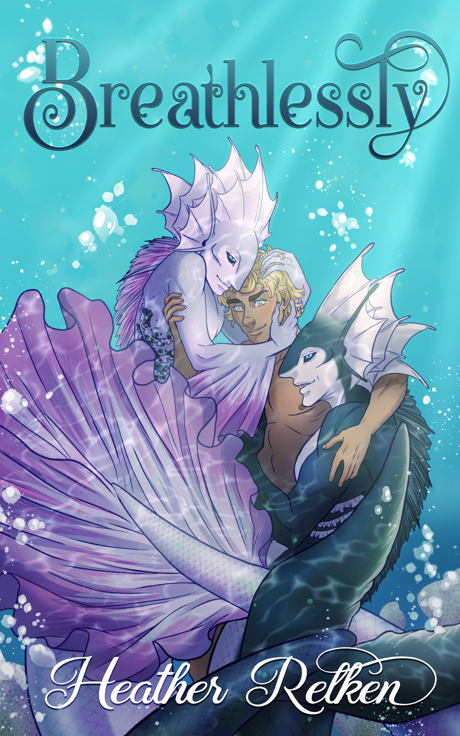 Breathlessly (Kindle Edition)