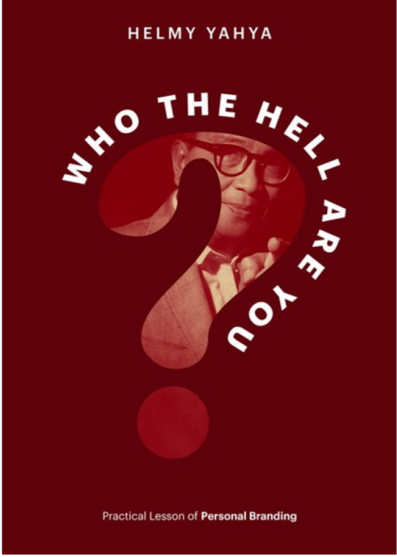 Who the hell are you?