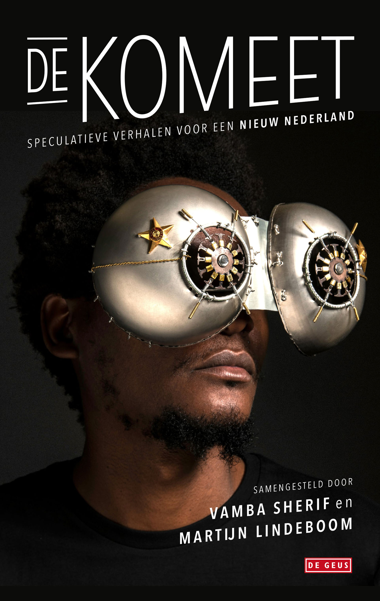 De komeet. Speculatieve verhalen voor een nieuw Nederland