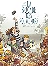 Mon île adorée (La brigade des souvenirs, #2)