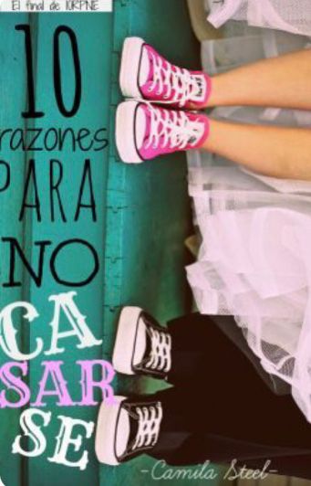 10 razones para no casarse (Unknown Binding)