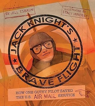 Jack Knight's Brave Flight