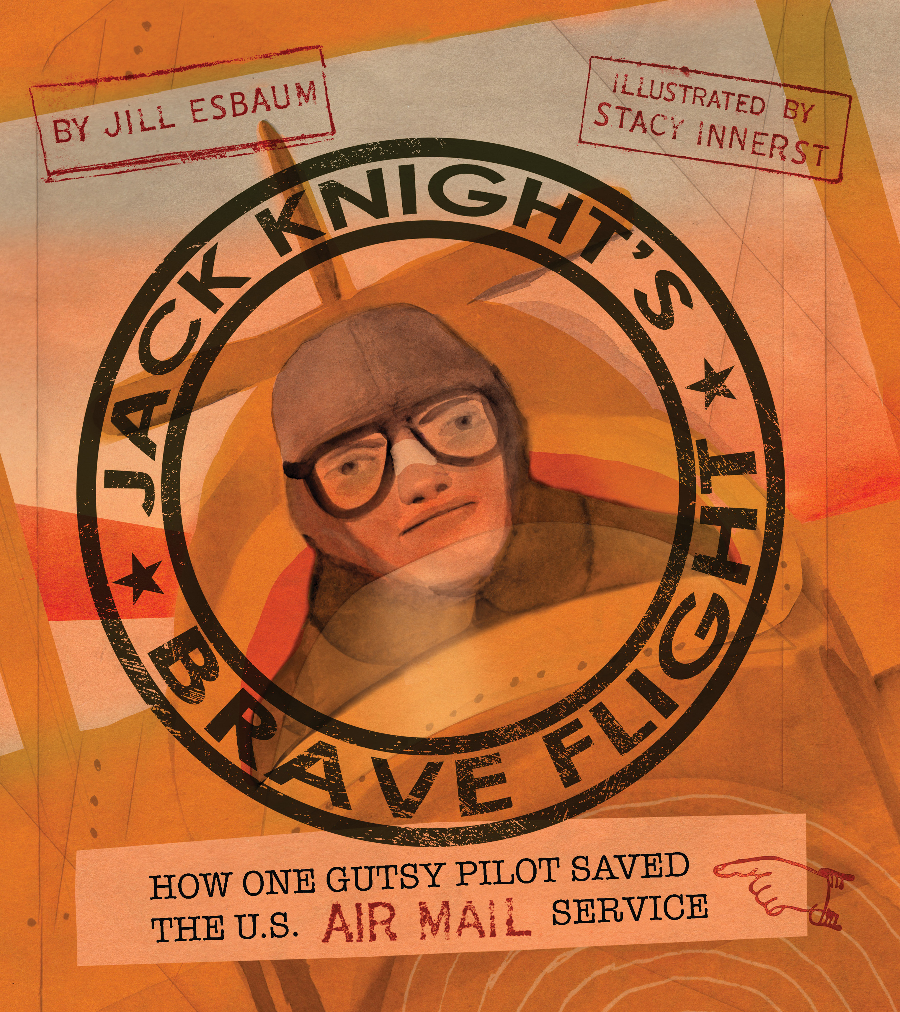 Jack Knight's Brave Flight (Hardcover)