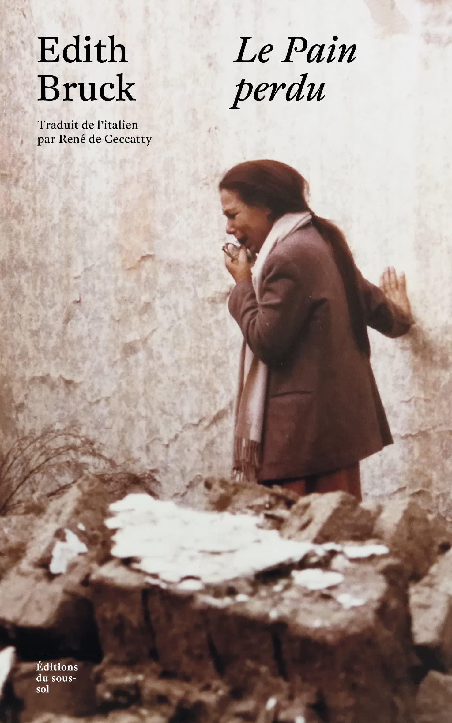 Le Pain perdu (Kindle Edition)
