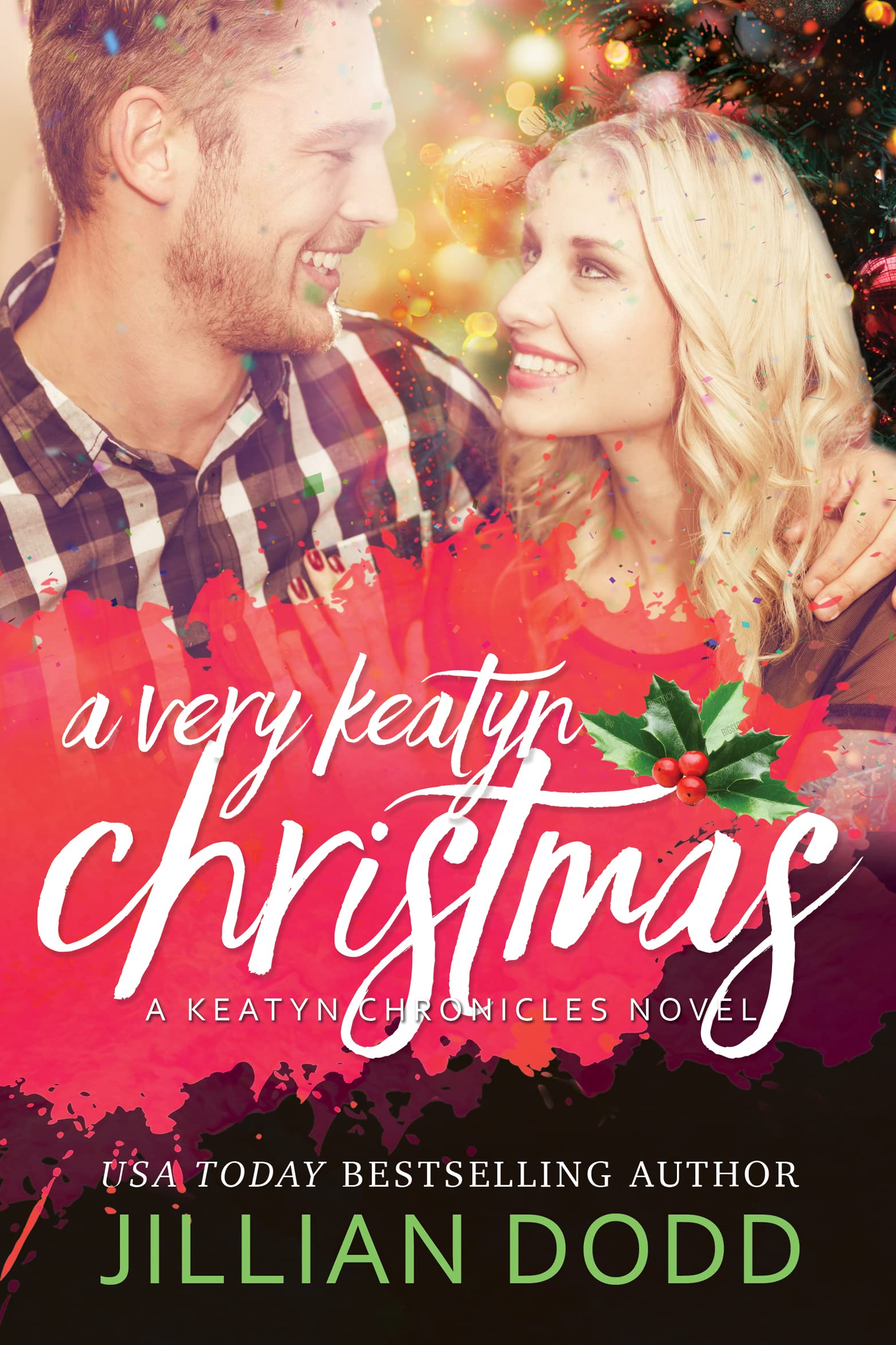 A Very Keatyn Christmas (The Keatyn Chronicles, #13)