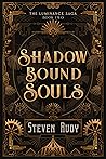 Book cover for Shadow Bound Souls (The Luminance Saga, #2)