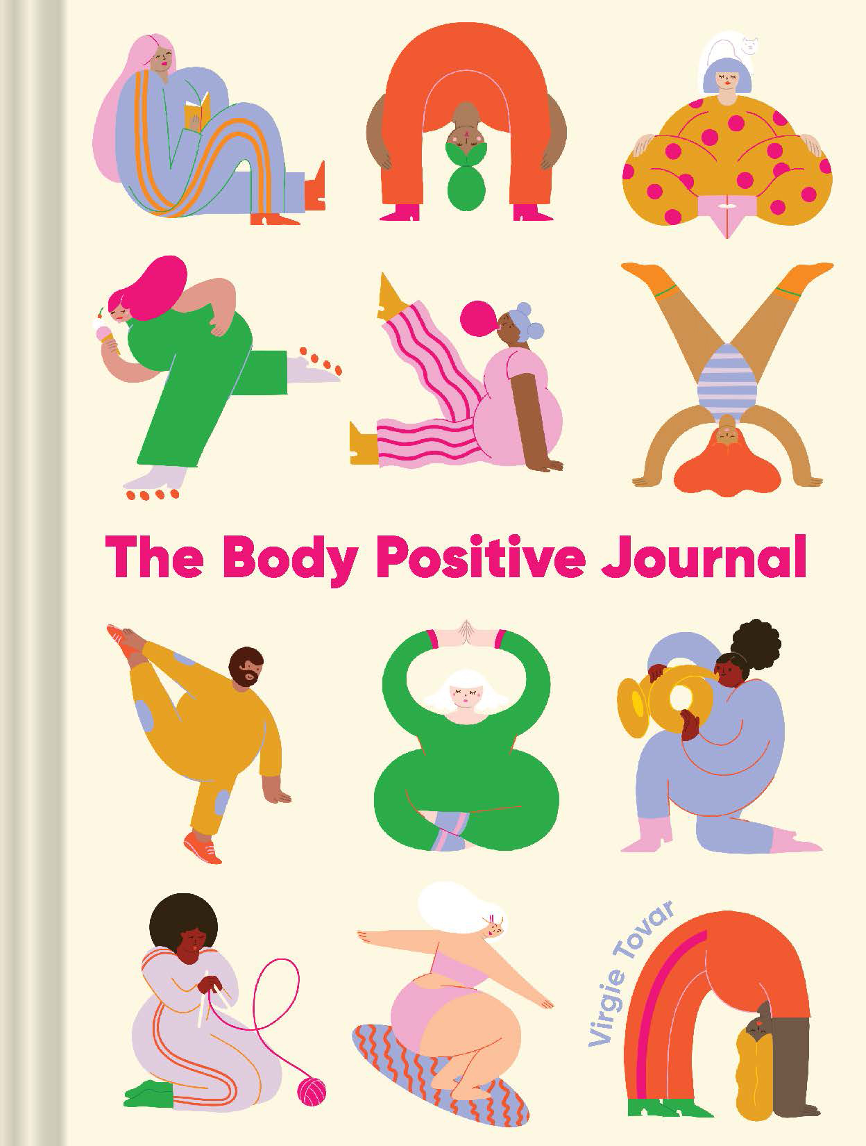 The Body Positive Journal (Diary)