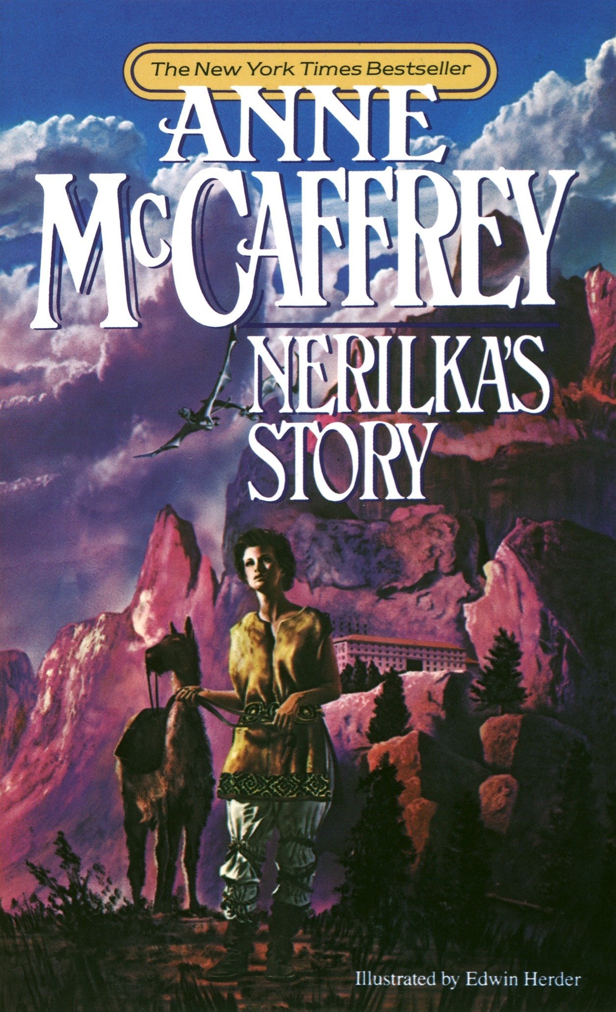 Nerilka's Story & The Coelura