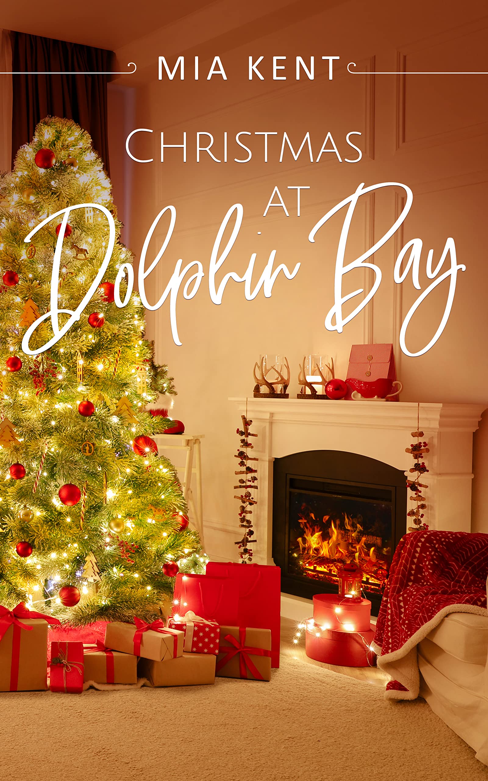 Christmas at Dolphin Bay (Dolphin Bay, #6)