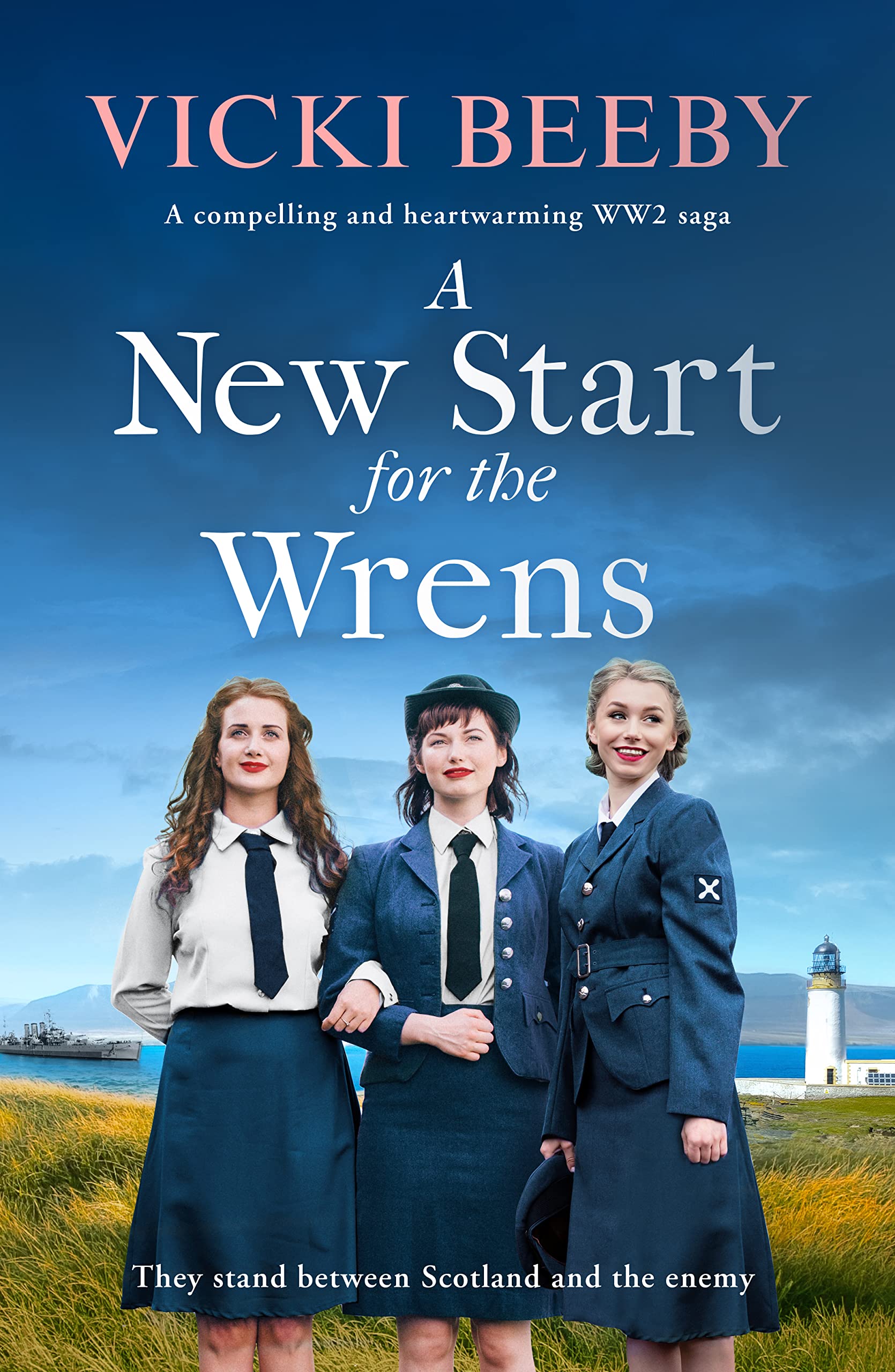 A New Start for the Wrens (The Wrens, #1)