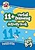 New 11+ Activity Book: Verbal Reasoning - Ages 8-9: superb eleven plus preparation from the revision experts (CGP 11+ Fun Activity Books)