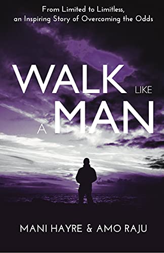 Walk Like a Man (Unknown Binding)