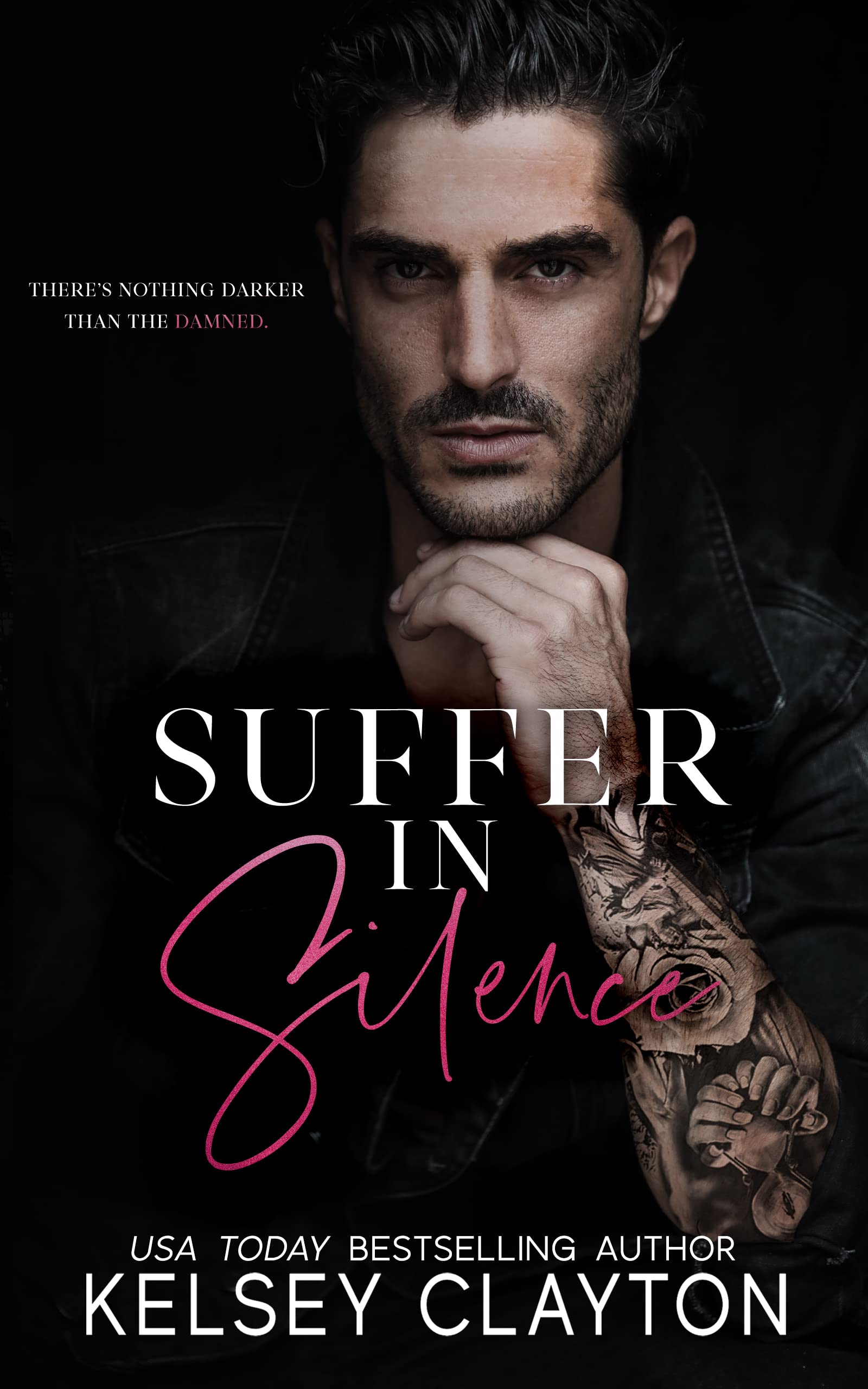 Suffer in Silence (Malvagio Mafia Duet, #1)