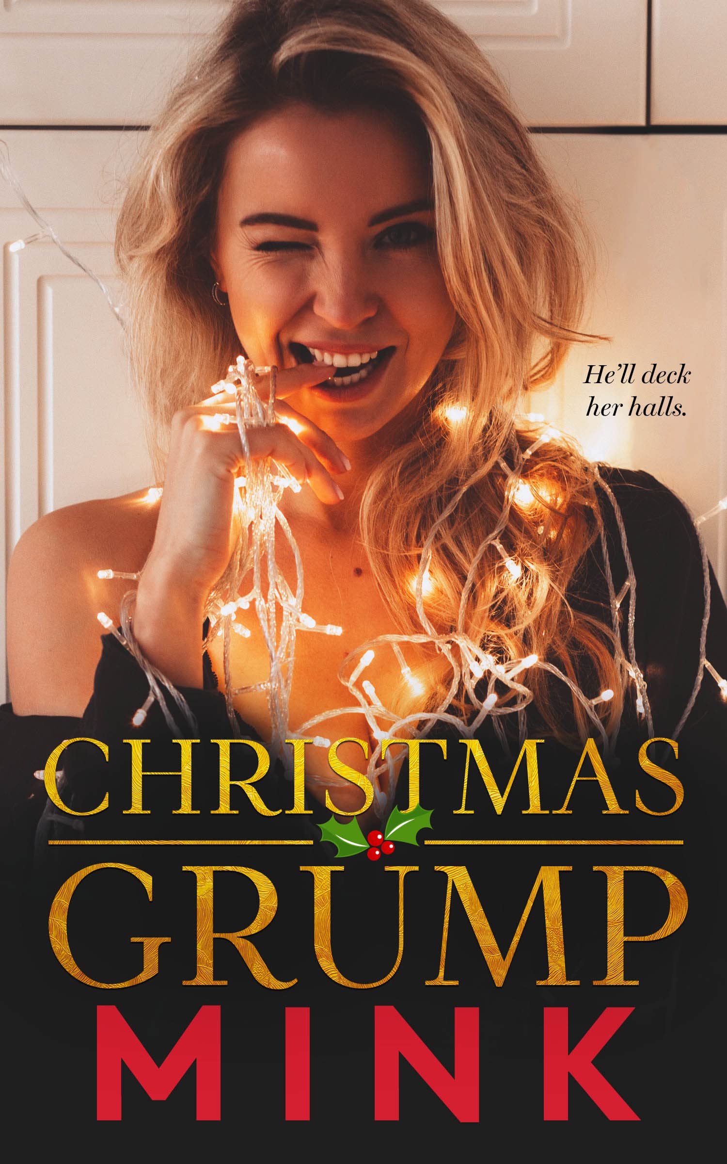 Christmas Grump (Reindeer Valley #2)