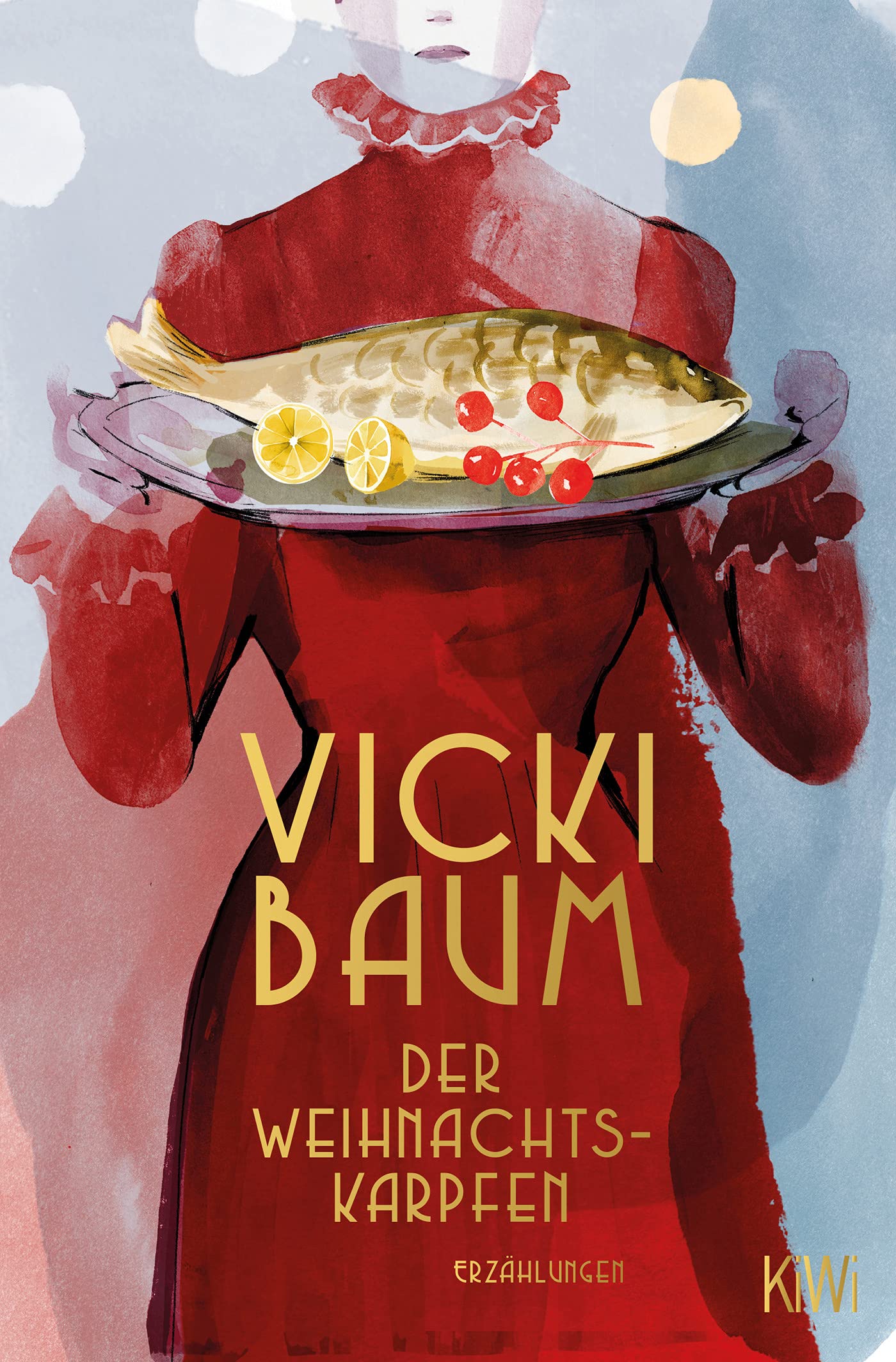 Der Weihnachtskarpfen. Erzählungen (Paperback)
