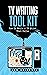 TV Writing Tool Kit - 2nd E...