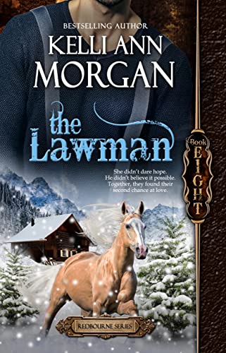 The Lawman: Raine's Story (Redbourne, #8)