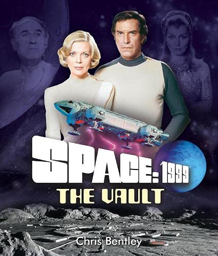 Space: 1999: The Vault (Hardcover)
