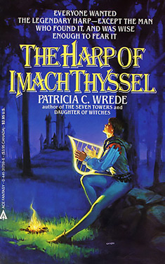 The Harp of Imach Thyssel (Lyra, #3)
