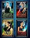Shadows of Magic Books 1-4 (Shadows of Magic #1-4)