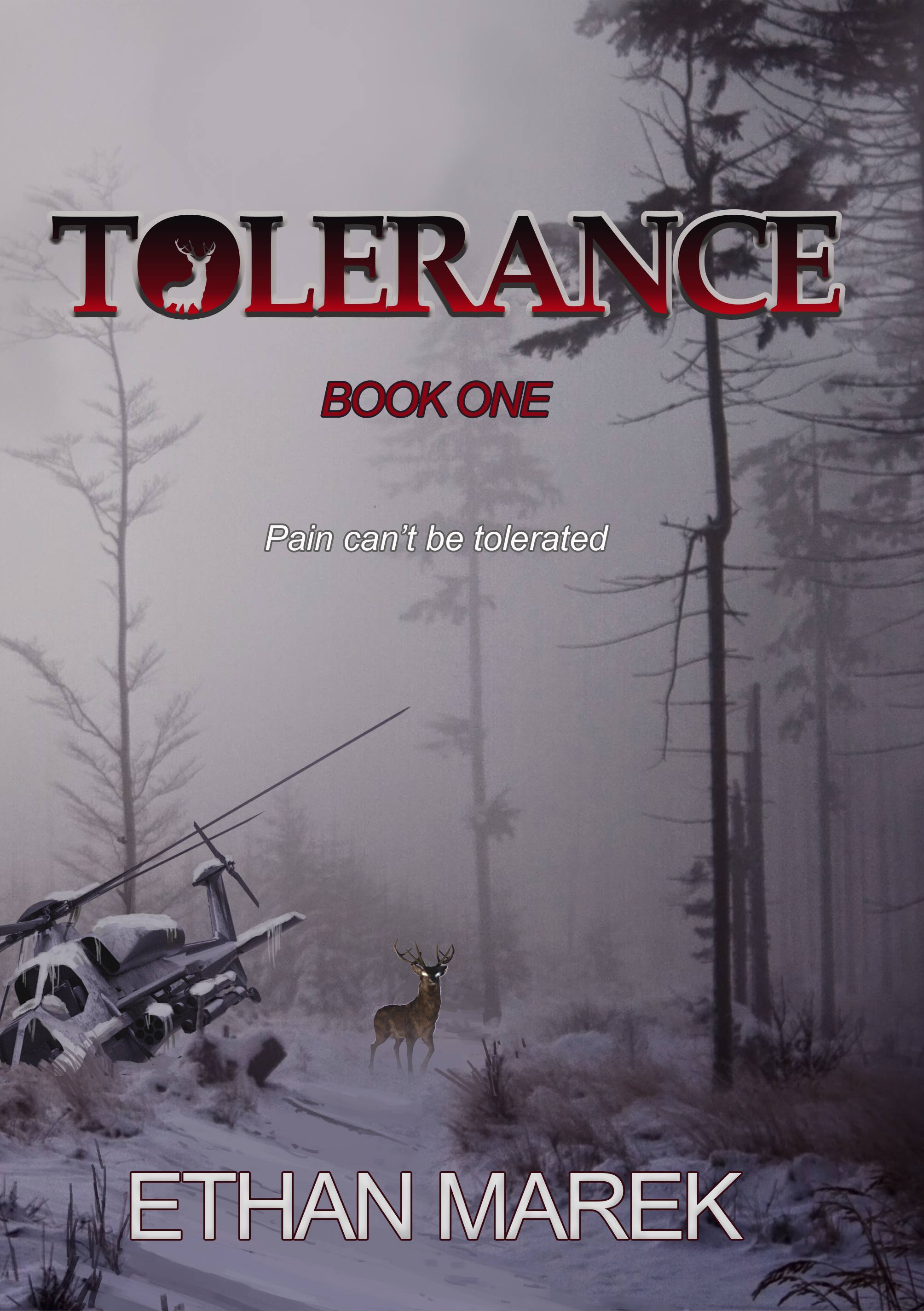 TOLERANCE | Book One | Science Fiction & Dystopian